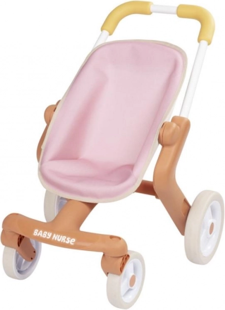 Sportovní kočárek pro panenky Smoby Baby Nurse