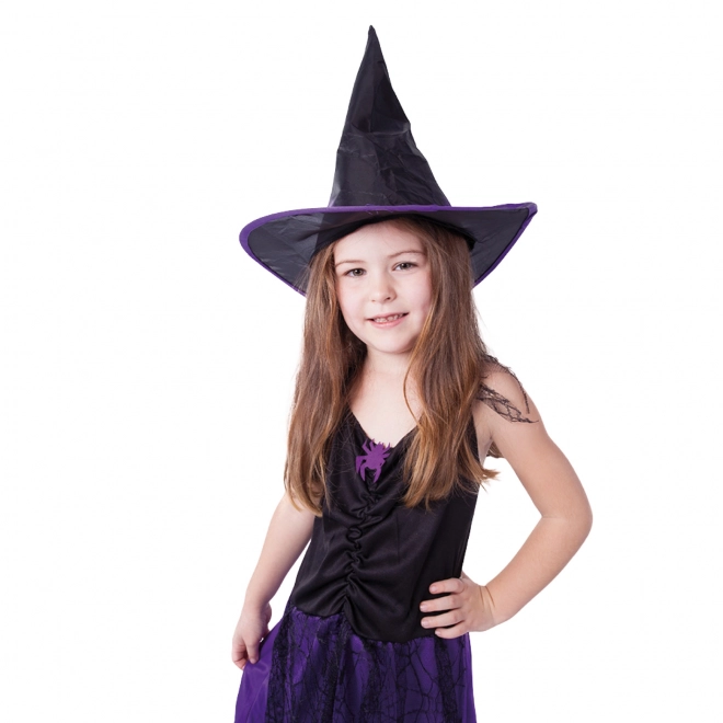 Children's Witch Costume with Hat