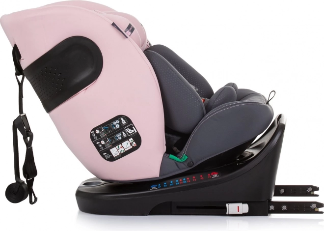 Chipolino Car Seat Motion i-Size Flamingo