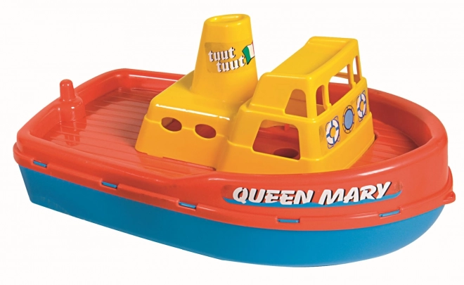 Androni Tugboat with Siren Toy