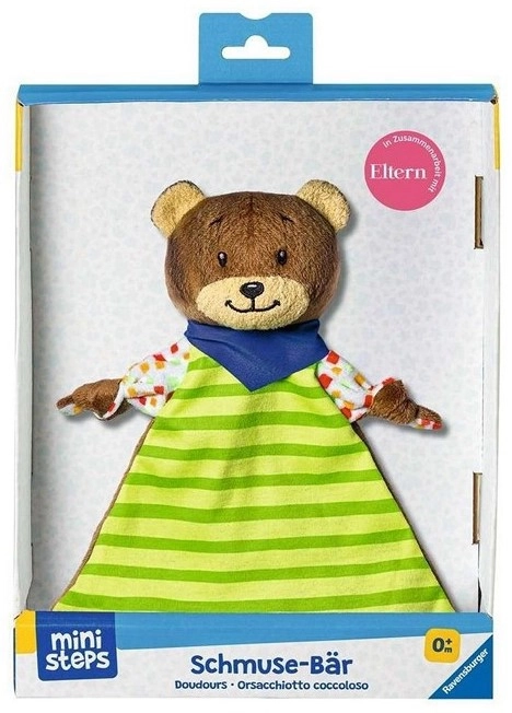 Plush Teddy Bear Sleep Buddy by Ravensburger