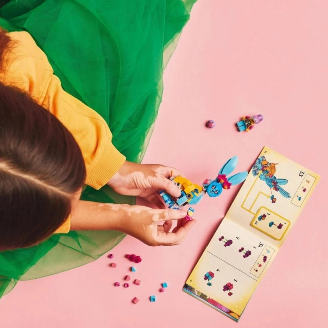 Creative Animal Adventures LEGO Dreamzzz Bunchu