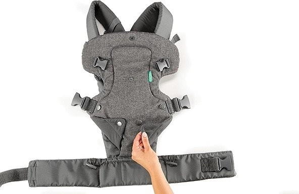 Entièrement réglable et confortable