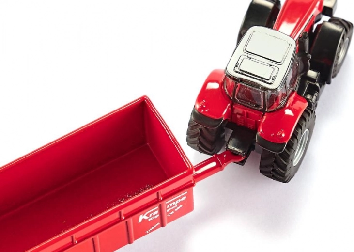 Realistické detaily a mierka 1:87