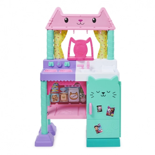 Gabi's Dollhouse Play Kitchen