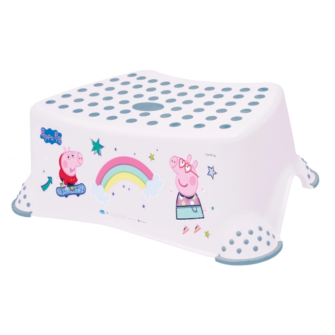 Step Stool for Sink and Toilet - Peppa Design