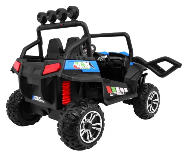Vynikající výkon a pohon 4x4