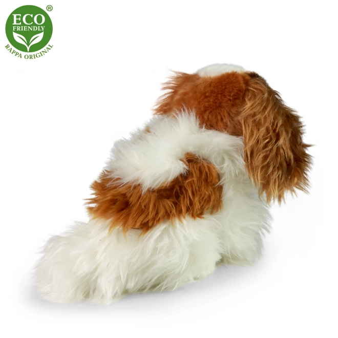 Plush King Charles Spaniel 25 cm Eco-friendly