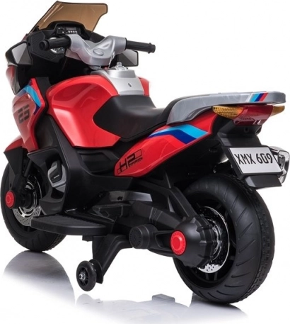 Children's Battery Motorcycle XMX609 Red