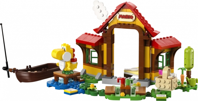 Picnic with Mario Expansion Set