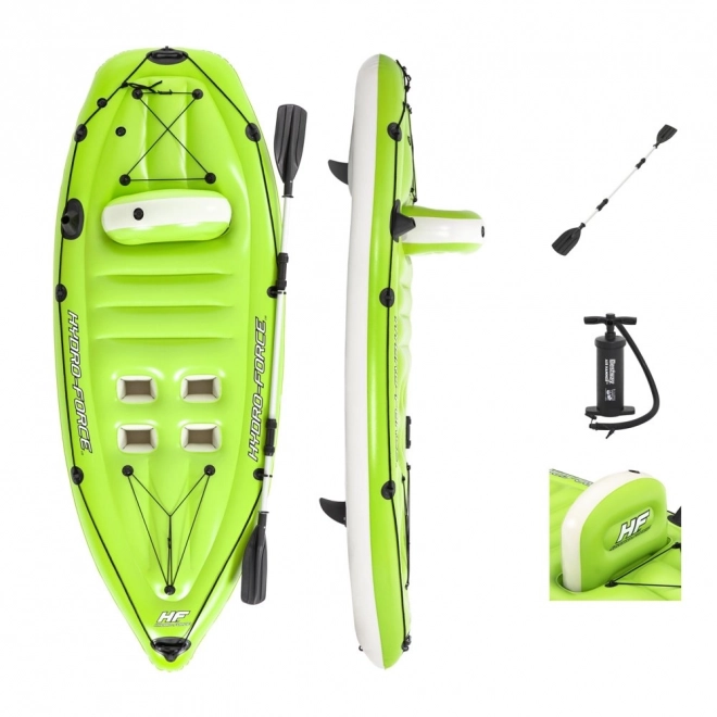 Inflatable Fishing Kayak