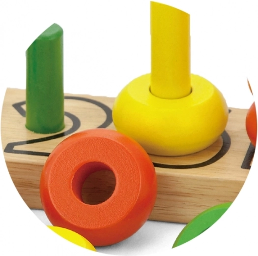 High-quality wooden craftsmanship