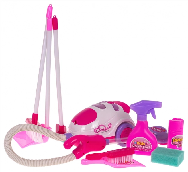 Mega Cleaning Set with Accessories