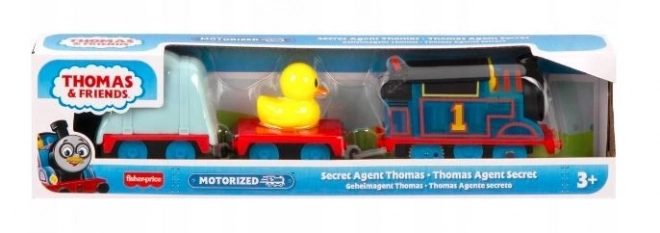 Thomas the Tank Engine Secret Agent Train