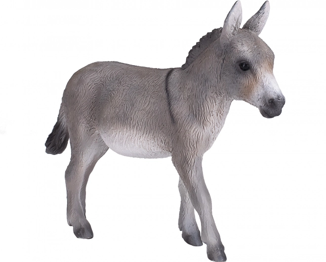 Realistic Donkey Figurine