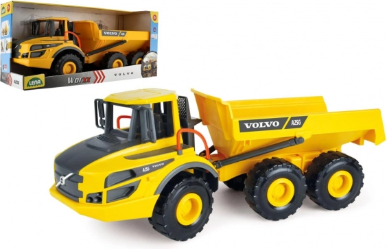 Lena camion benne Volvo A25G