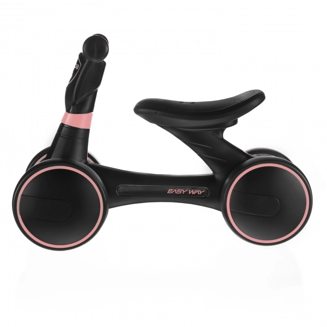 Balance Bike Race Pink for Kids