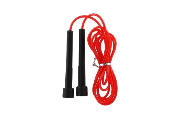 Adjustable Jump Rope With Plastic Handle