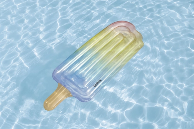 Inflatable Water Mattress Shaped Like an Ice Cream by Bestway