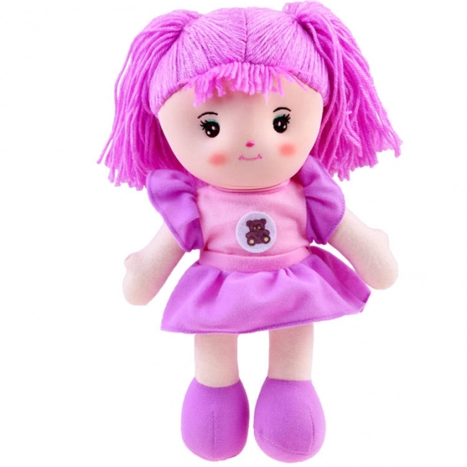 Soft Doll Zuzia in Mint Dress – purple