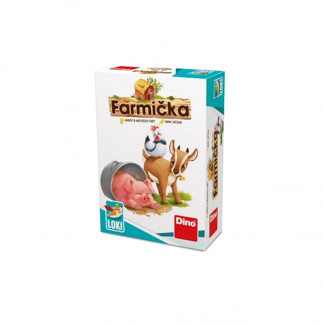 Little Farm Kids Game