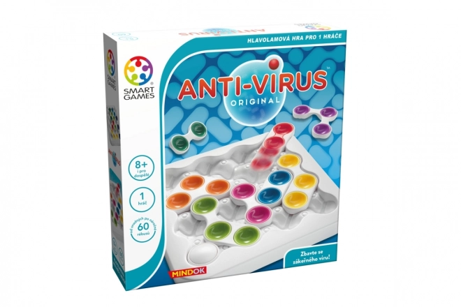 Smart Antivirus Puzzle Game