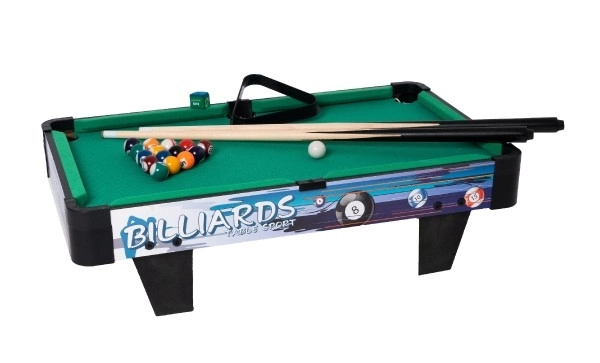 Tabletop Billiards Game