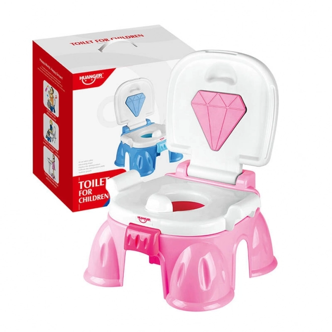 Musical Potty Pink by Huanger