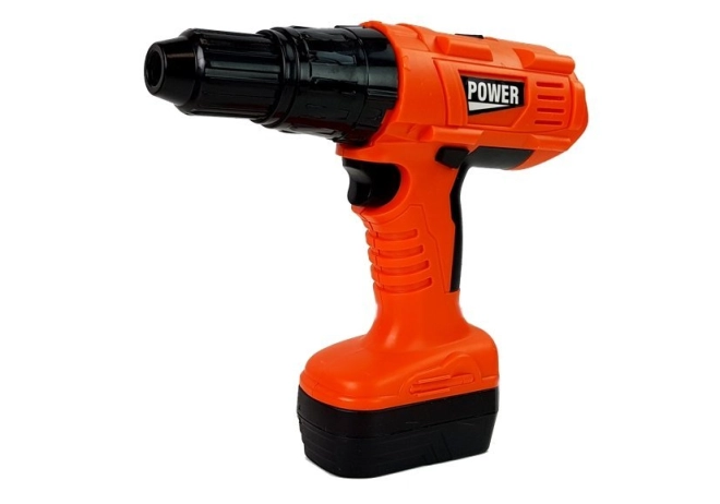 Realistic drill