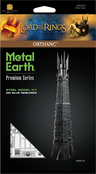 Metal Earth 3D Puzzle Lord of the Rings: Orthanc