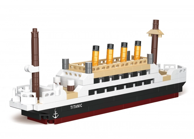 Koco Building Kit Titanic