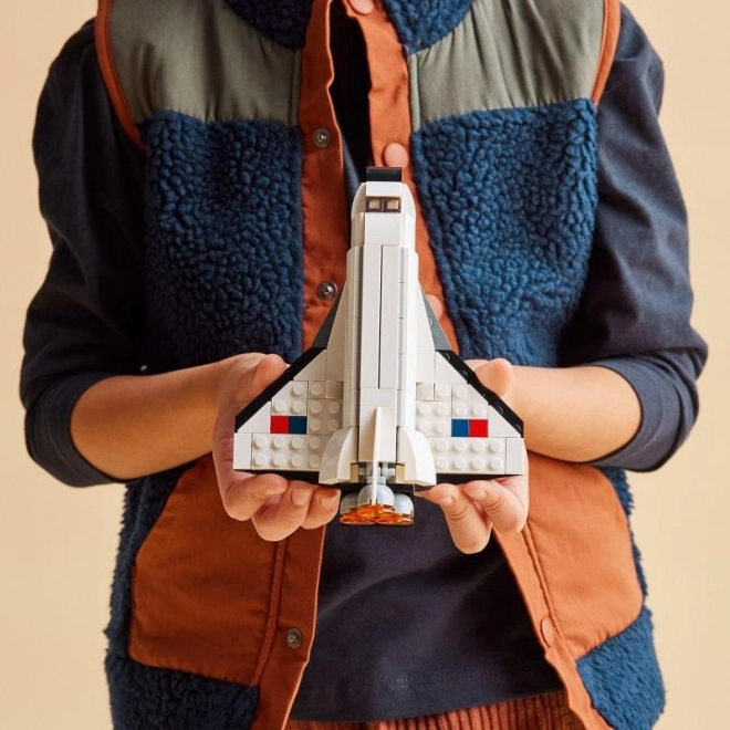 Lego Creator 3-in-1 Space Shuttle