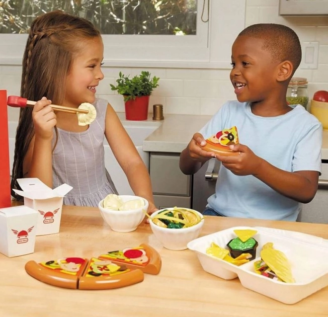 Little Tikes First Food Delivery Playset