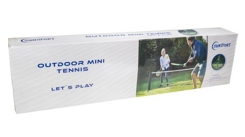 Mini Tennis Set with Net