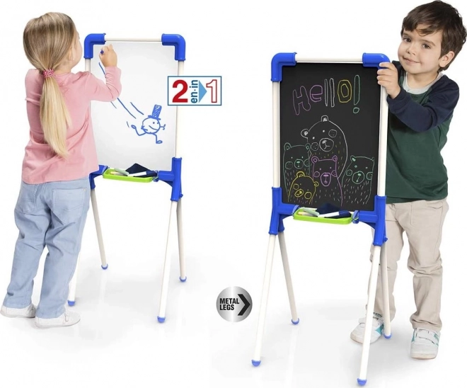 Kids 2-in-1 Art Easel