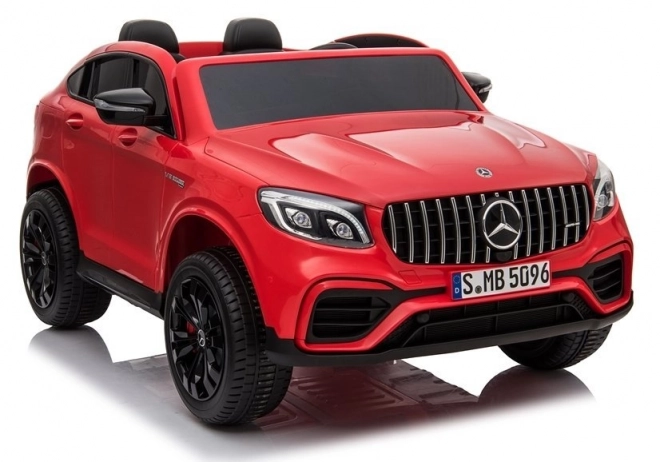 Mercedes GLC 63S Electric Ride-On Car