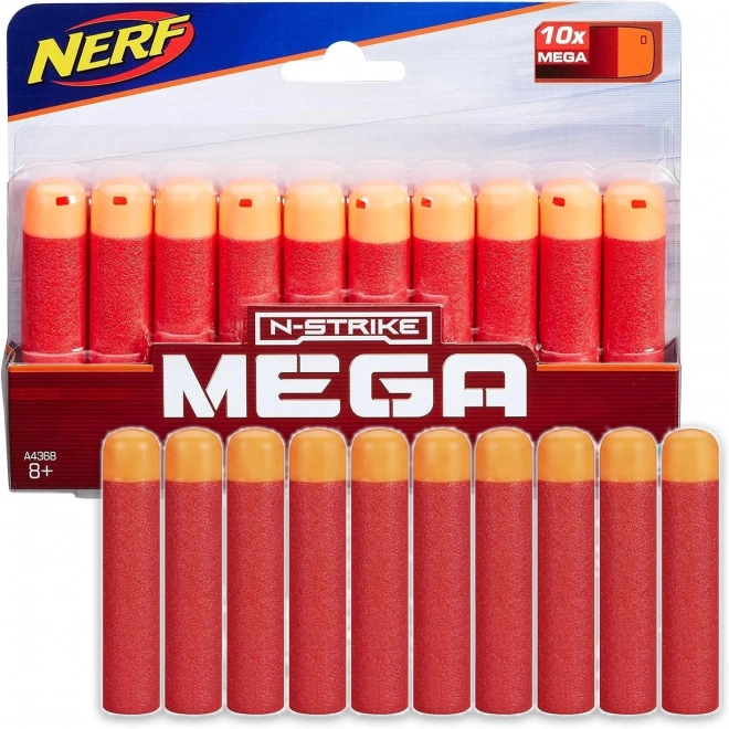 Nerf Mega Refill Darts 10-Pack