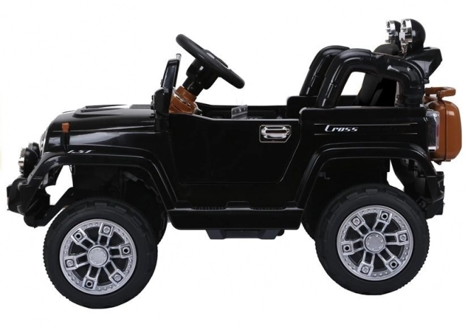 Electric Ride-On Jeep for Kids