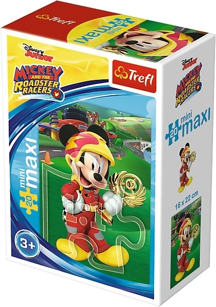 Trefl Mickey Mouse Victory Puzzle