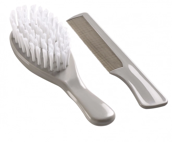 Hair Brush and Comb Set for Babies