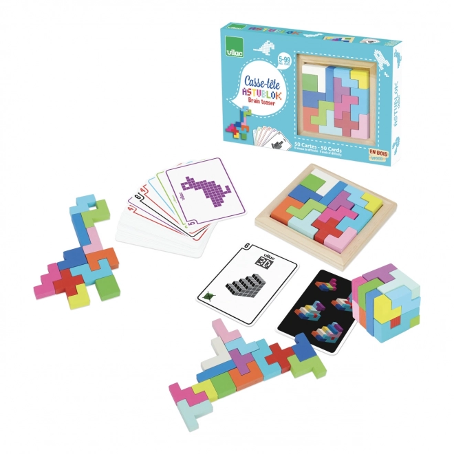 Vilac Tangram Puzzles