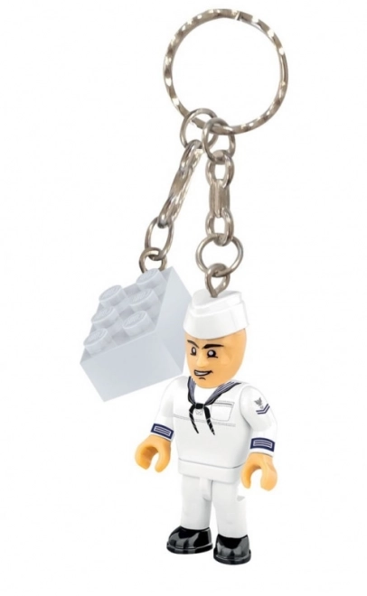 Sailor Keychain