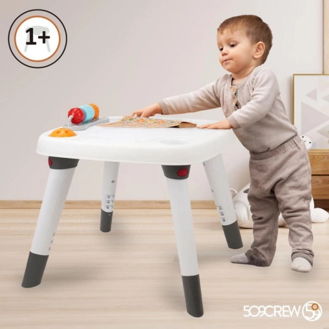 Interactive 3-in-1 Activity Table