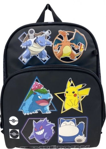 Stiliziran dizajn z motivom Pokémon