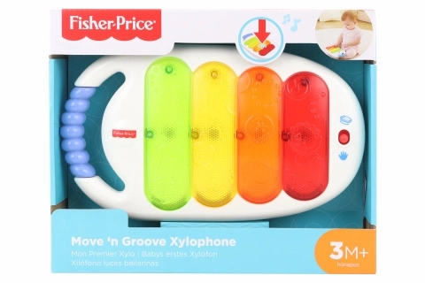 Fisher Price Baby Xylophone Toy