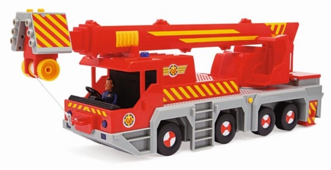 Fireman Sam Rescue Crane 2-in-1