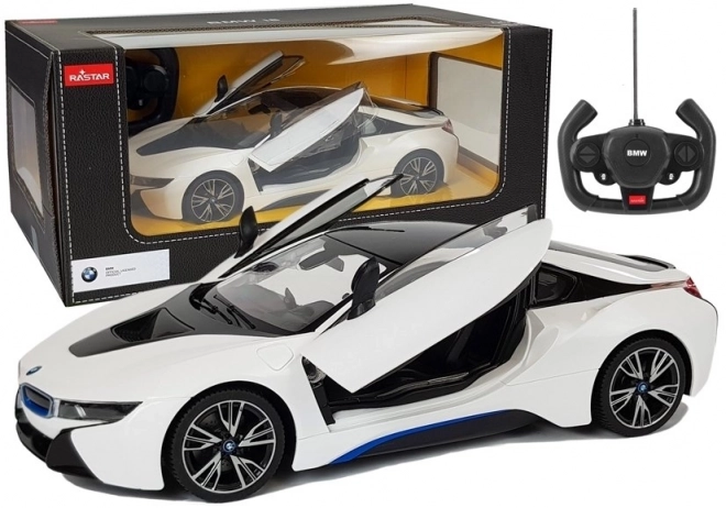 Ferngesteuertes Auto BMW i8 mit automatischen Türen