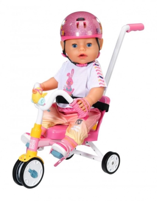 Baby Born Trike