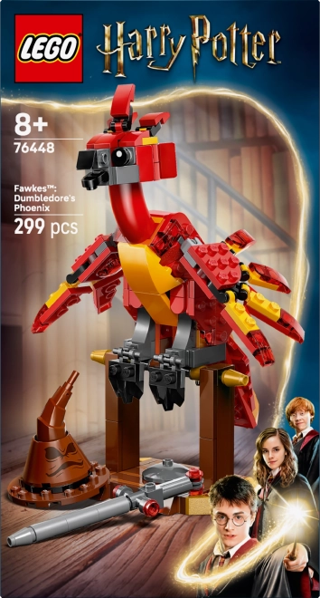 LEGO Harry Potter Fawkes: Dumbledores Phönix