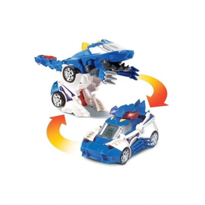 Vtech Super Therizinosaurus Transforming Car